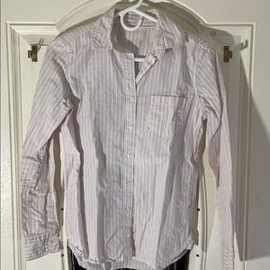 Pink Striped - Aeropostale - XS